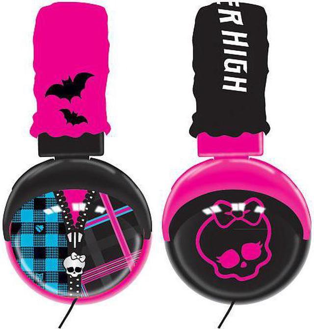 Monster high online headphones