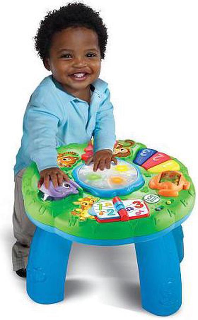 Alt view image 2 of 6 - LeapFrog 19201 Animal Adventure Learning Table