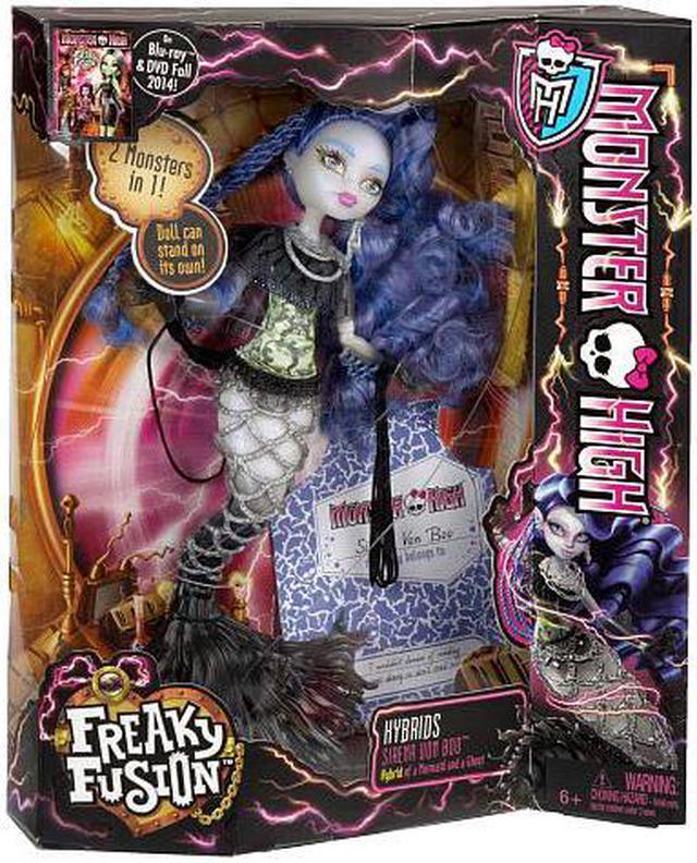 monster high sirena von boo doll