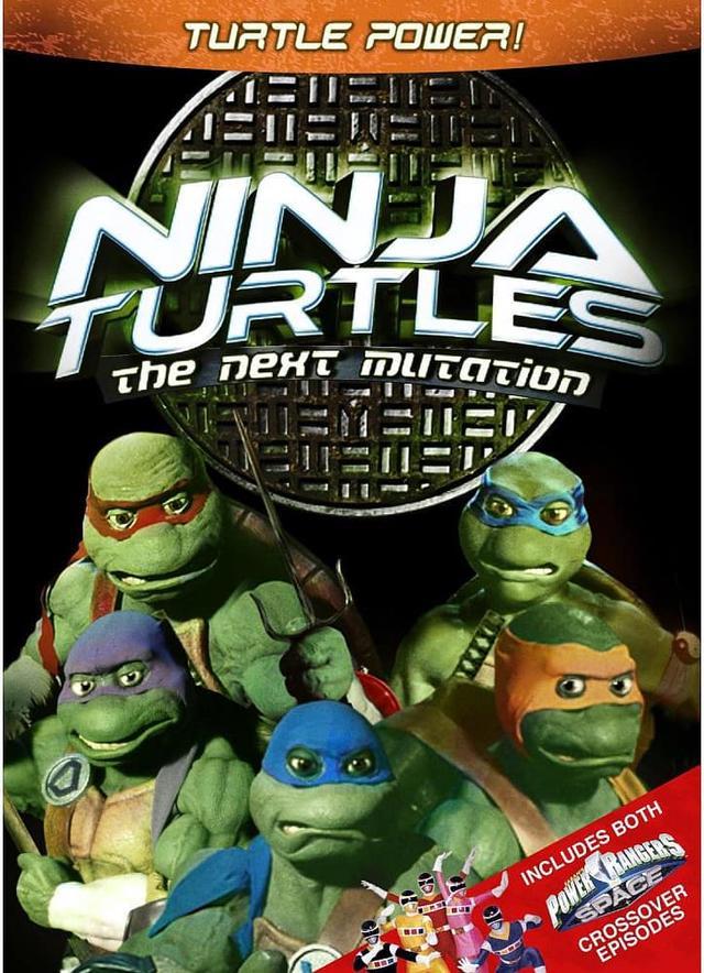 Teenage Mutant Ninja Turtles(Series) · OverDrive: ebooks