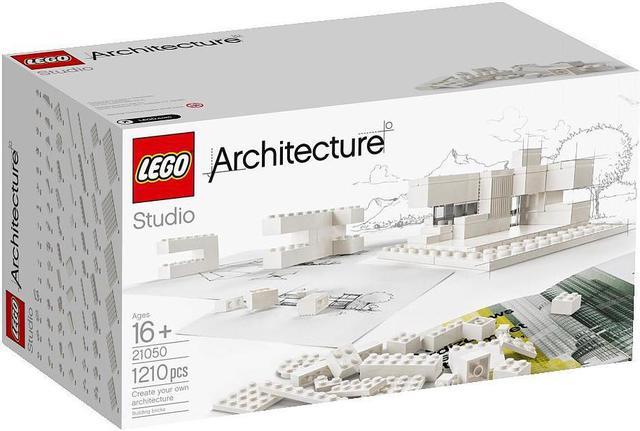 LEGO Architecture Building Set Learning & - Newegg.com