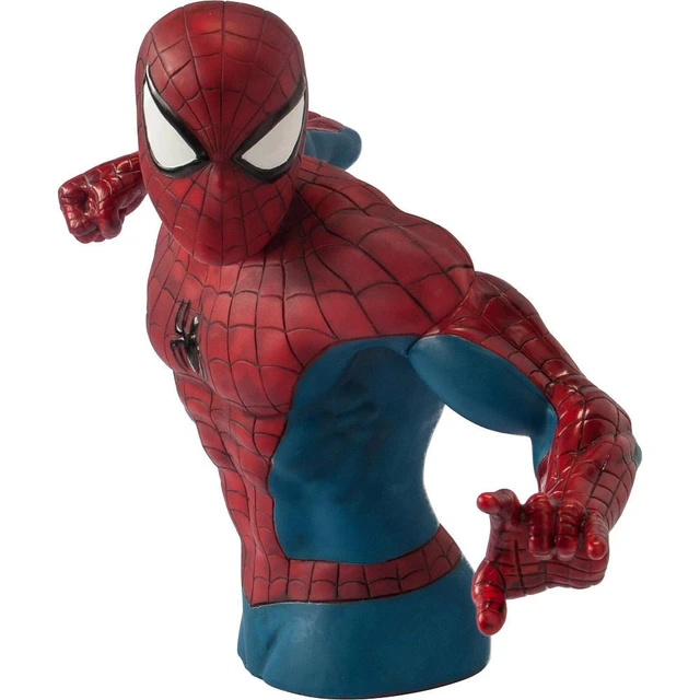 Alt view image 2 of 5 - Spider-Man Previews Exclusive Bust Bank