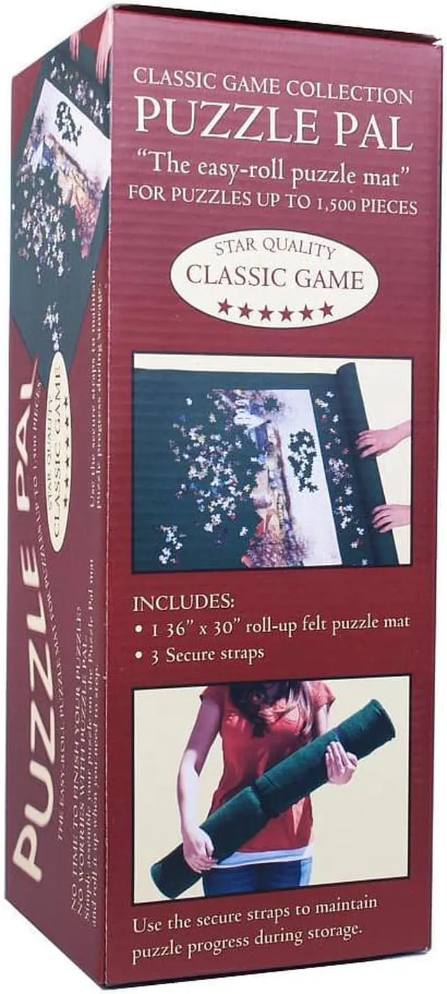 Alt view image 2 of 2 - Puzzle Pal