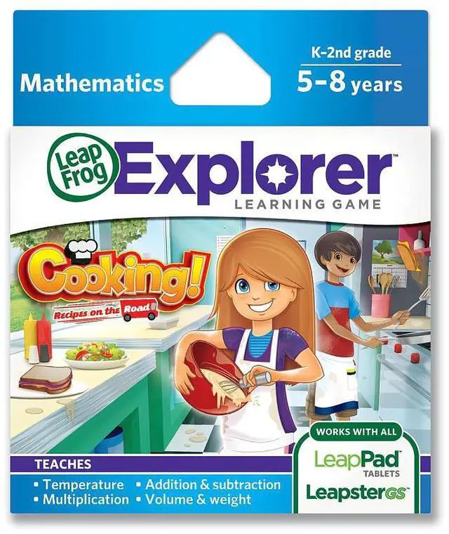 Alt view image 4 of 8 - Explorer Cooking Recipes Road