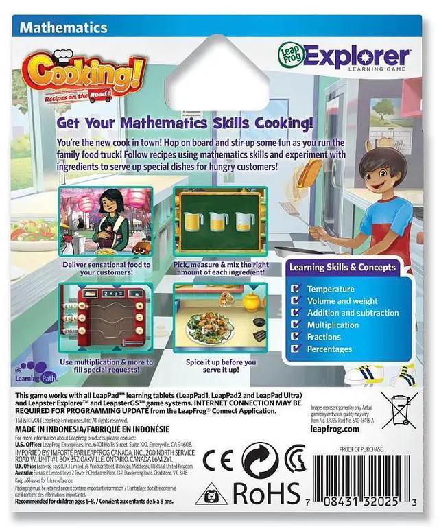 Alt view image 7 of 8 - Explorer Cooking Recipes Road