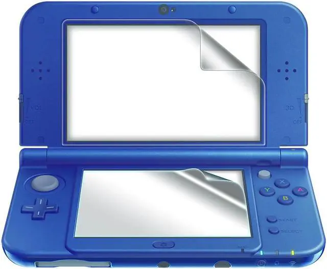 Alt view image 2 of 2 - HORI Screen Protective Filter for Nintendo NEW 3DS XL