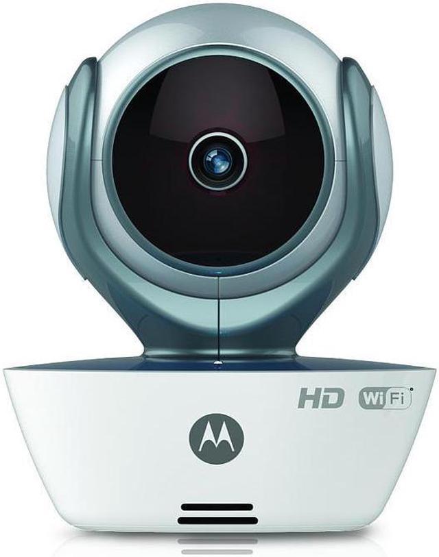 Motorola MBP667Connect, Wi-Fi Video Baby Monitor, 2.8 Monitor 
