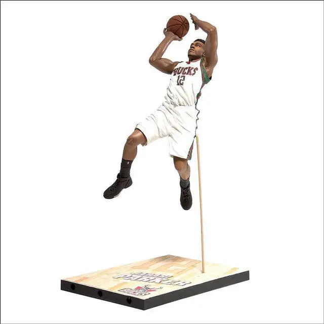 Main image of McFarlane Toys NBA Series 26 Jabari Parker Bucks
