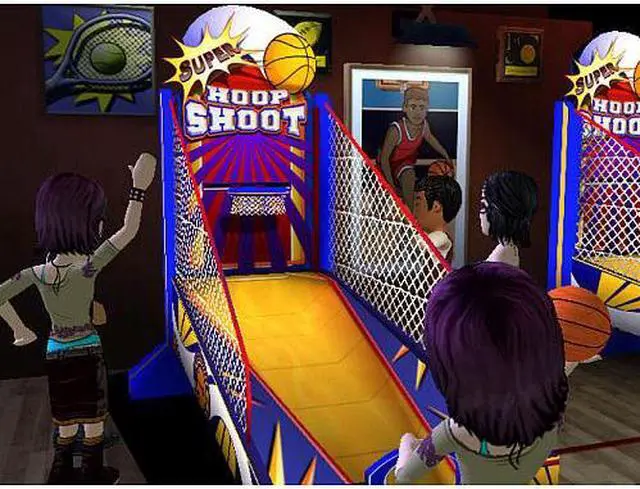 Alt view image 4 of 6 - Game Party 3 Wii Game