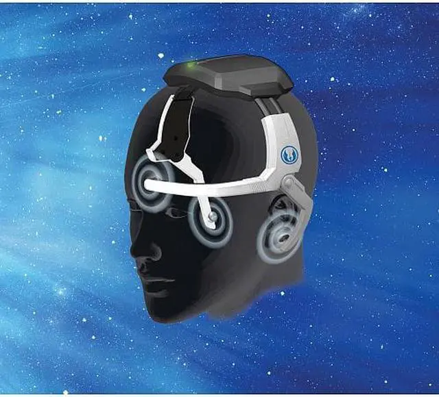 Alt view image 4 of 9 - Uncle Milton Star Wars The Force Trainer II - The Hologram Experience