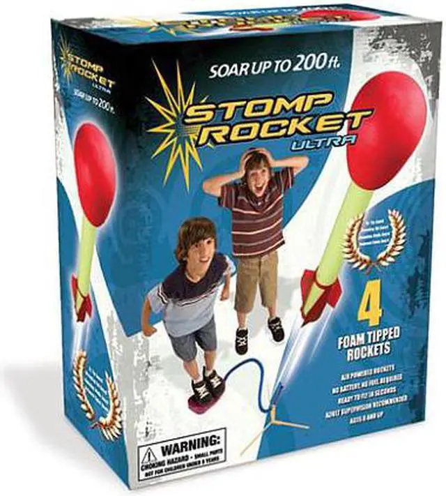 Alt view image 2 of 8 - Stomp Rocket Ultra