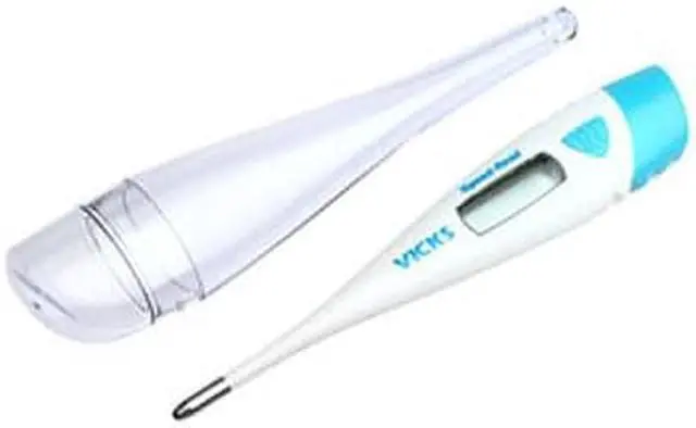 Alt view image 2 of 6 - THERMOMETER SPEED READ VICKS Size: V912F-24