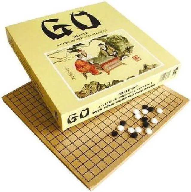 Main image of Go Game