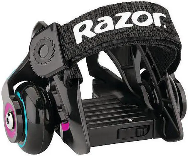 Alt view image 5 of 12 - Razor Jetts Adjustable Skates - Purple