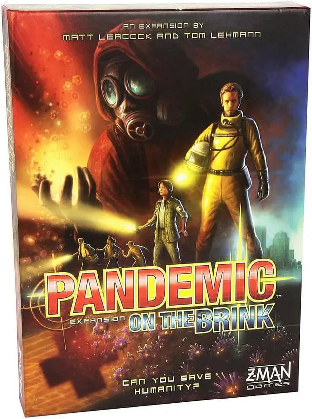 Alt view image 3 of 14 - Pandemic: On the Brink