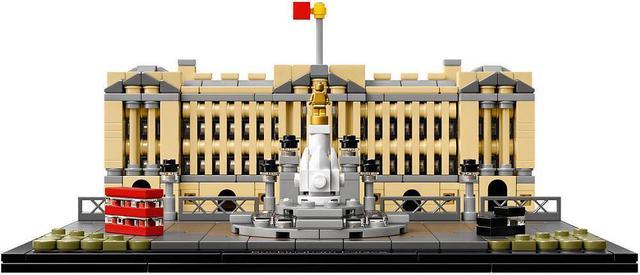 LEGO Architecture Buckingham Palace & Educational -