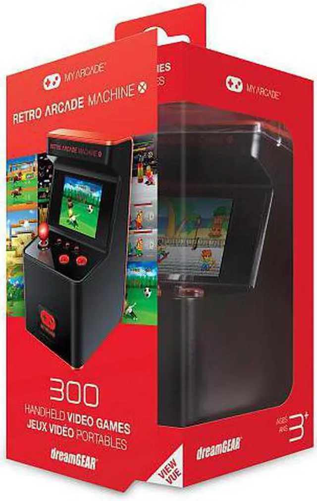 Alt view image 7 of 10 - My Arcade Retro Arcade Machine X