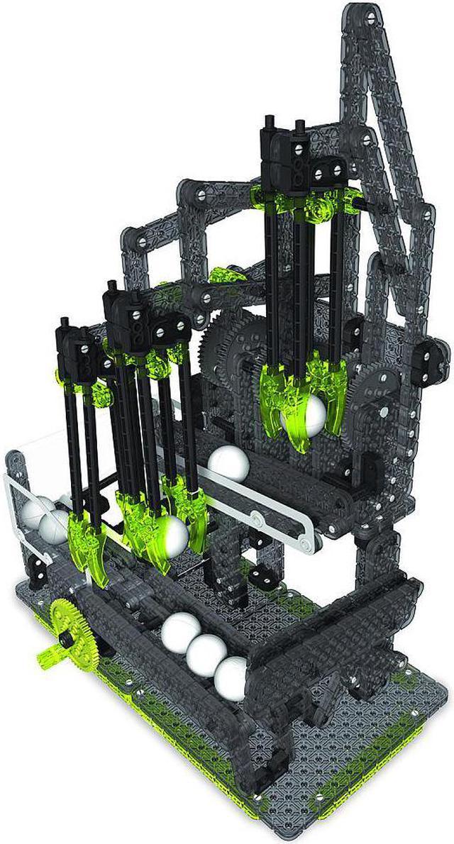 vex robotics ball machine