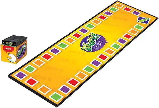 Main image of Educational Insights Blurt! Vocabulary Building Board Game