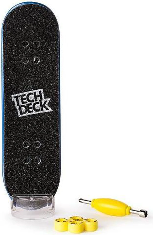 Alt view image 2 of 5 - Tech Deck 96mm Fingerboard styles vary