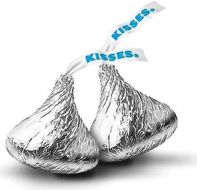 Main image of Hershey Kisses - 3.5 Pound