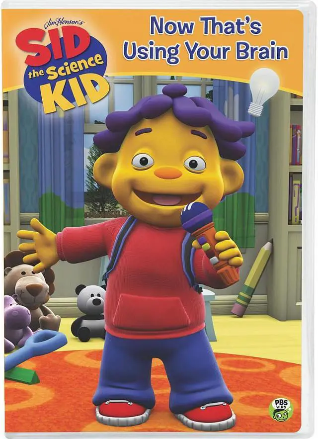 (未使用･未開封品)Sid the Science Kid: Sid 3pack Weather/Ruler/Gizmo [DVD] Amazon.com: Sid the Science Kid: Weather Kid Sid : Sid, Sid