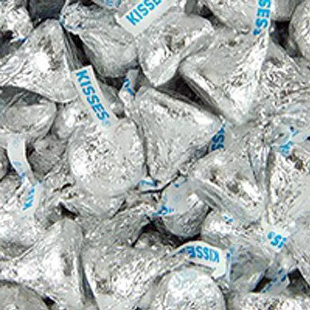 Alt view image 2 of 6 - Hershey Kisses - 3.5 Pound