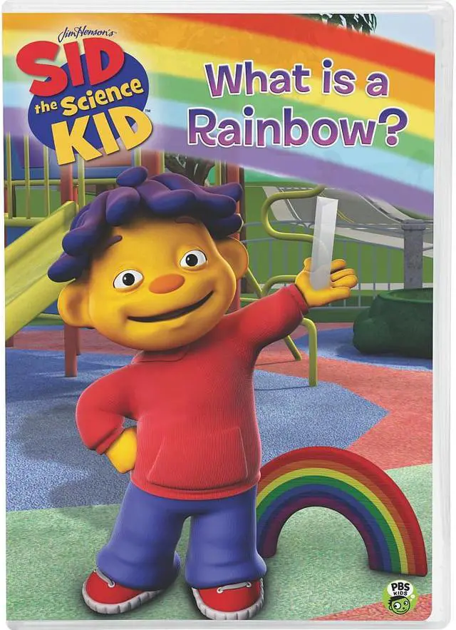 Sid the Science Kid: What is a Rainbow DVD - Newegg.com