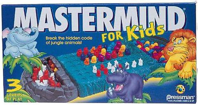 Main image of Mastermind Secret Search
