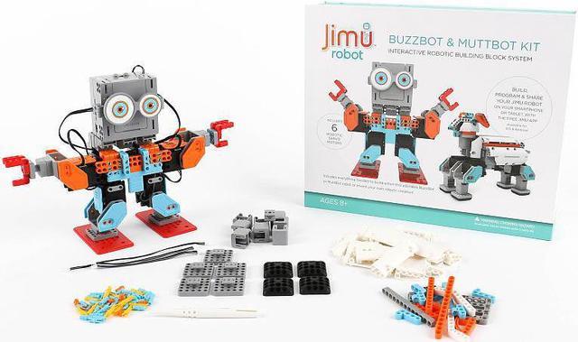 jimu buzzbot