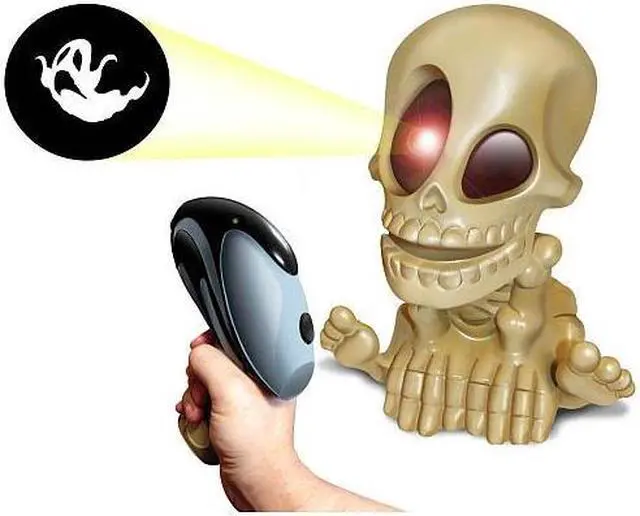 Main image of Johnny the Skull Electronic Game