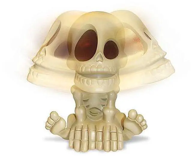Alt view image 2 of 4 - Johnny the Skull Electronic Game