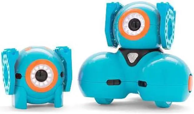Alt view image 5 of 6 - Wonder Workshop Dash & Dot Robot Wonder Pack Coding Robot for Kids