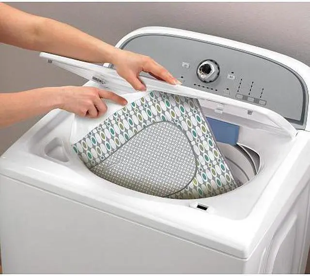 Alt view image 10 of 17 - Fisher-Price Newborn Auto Rock 'n Play Sleeper, Aqua Stone Fashion