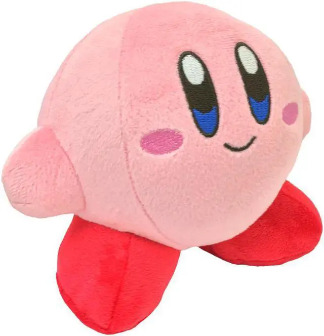 Alt view image 2 of 7 - Nintendo 5" Plush Kirby
