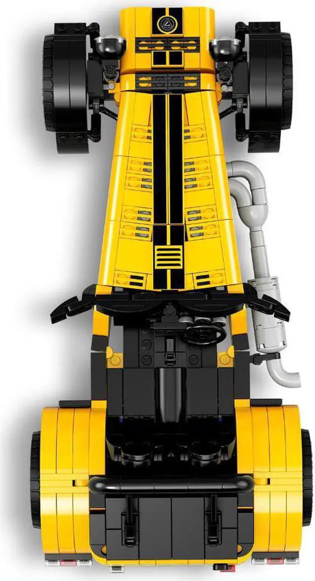 Alt view image 3 of 12 - LEGO Ideas Caterham Seven 620R (21307)