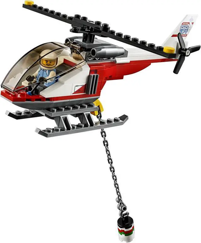 Alt view image 9 of 18 - Lego City Heavy Cargo Transport 60183