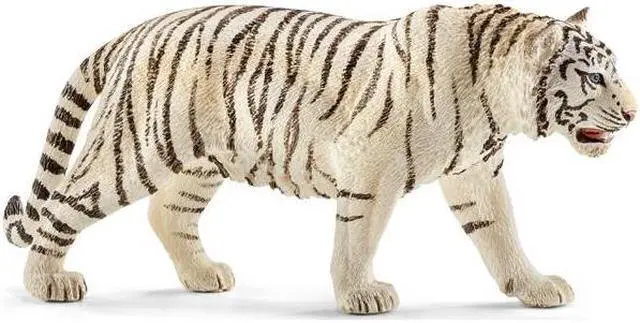 Main image of Schleich World of Nature: Wild Life Collection - Schleich Tiger - White
