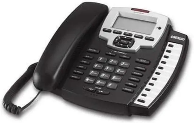 Main image of Cortelco ITT-9125 912500-TP2-27S Multi-feature Telephone