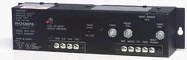 Alt view image 3 of 11 - Bogen - TPU60B - Tpu60b Bogen Paging Amplifier, Tel, Less Than 1 Pct