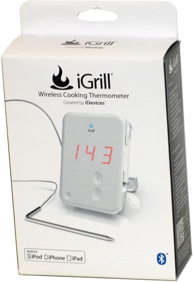 The iGrill 2 Cooking Thermometer Works with Your iPhone and is at