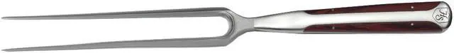 Alt view image 2 of 10 - Hammer Stahl Carving Knife and Fork Set