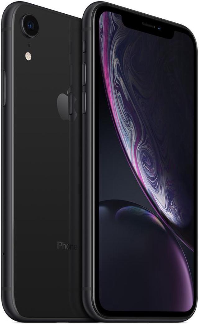 Refurbished: Apple iPhone XR GSM Unlocked 6.1