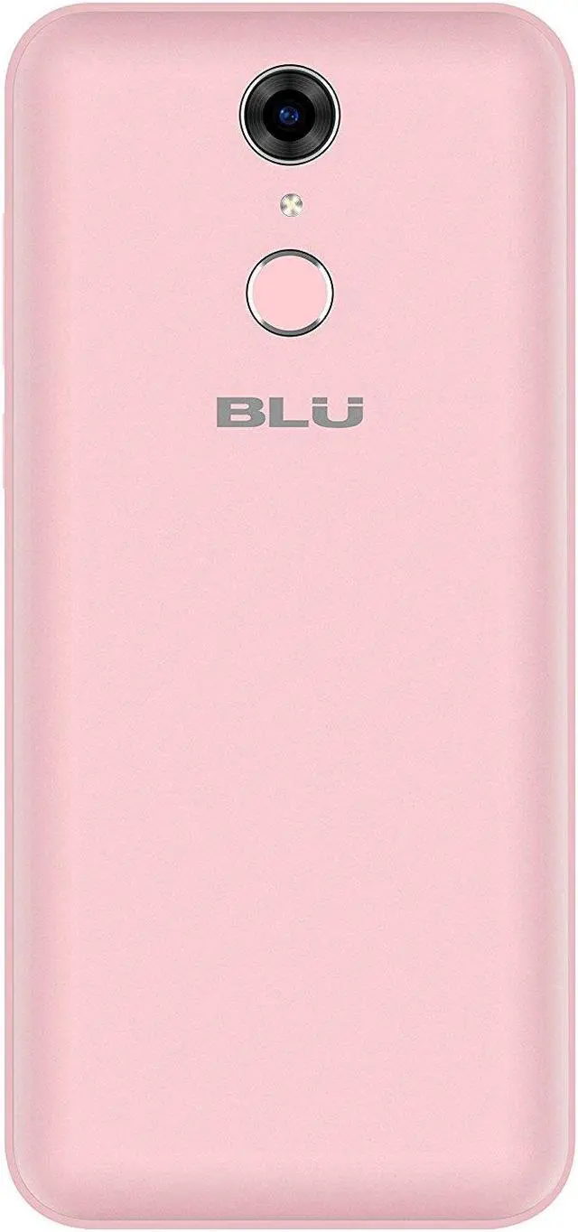 Alt view image 7 of 7 - BLU Studio View XL S790Q 16GB Unlocked GSM Dual-SIM Android Phone w/ 13MP Camera - Champagne
