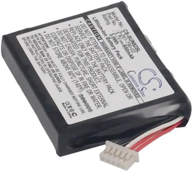 Alt view image 3 of 11 - Battery For SONY NV-U53G, NV-U73T, NV-U82, NV-U83, NV-U83T, NV-U92T, NV-U93T,