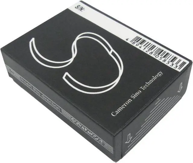 Alt view image 4 of 11 - 1600mAh Battery For Toshiba Camileo X200, Camileo X400, Camileo X416 HD