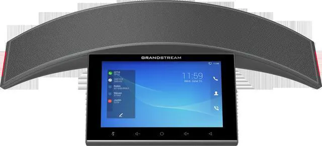 Main image of Grandstream GAC2570 Enterprise Conference Phone with Battery, Part# GAC2570