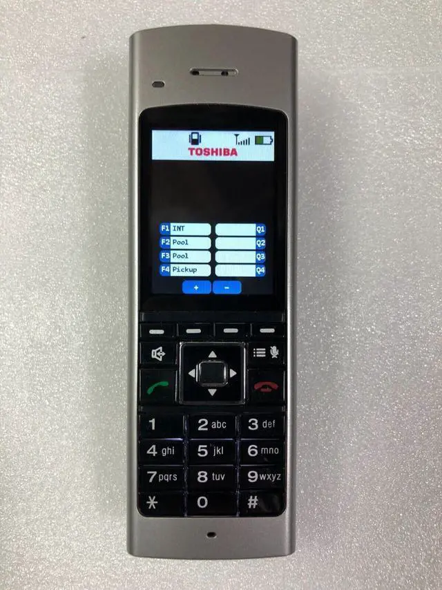 Main image of Toshiba DKT2504-DECT Wireless Cordless Telephone Refurbished