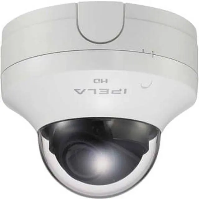 Main image of SONY SNC-DH140 Network 720p HD / 1.3 Megapixel Minidome Camera with View-DR Technology, JPEG/MPEG-4/H.264 Dual Streaming, Day/Night and PoE.