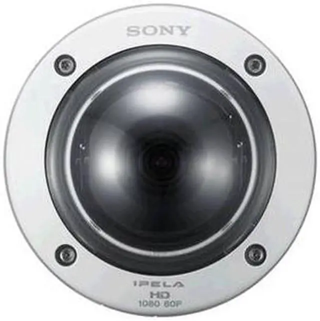 Alt view image 3 of 5 - Sony IPELA 2.1 Megapixel Network Camera - Color, Monochrome